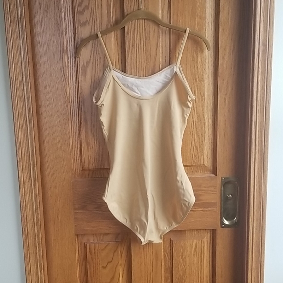 Balerna Nude Leotard - Picture 2 of 5